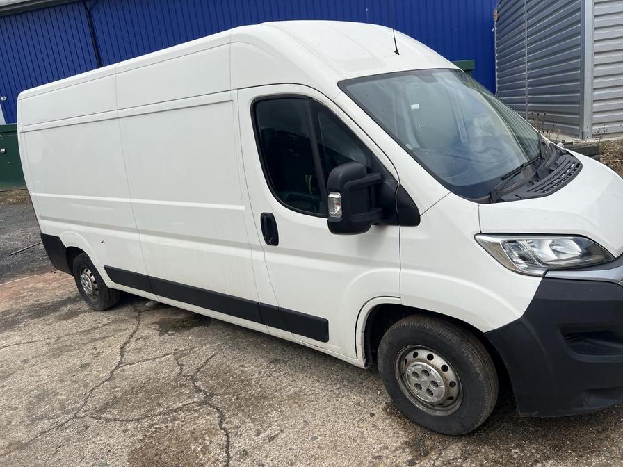 2021 Citroen Relay Relay 35 L3H2 Enterprise Blue HDi S/S – LM21PVE