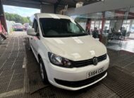 2015 Volkswagen Caddy Caddy C20 Startline TDI BlueMotion Technology – SX64CZG
