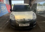 2017 Vauxhall Combo Combo 2000 CDTi – YP67PVO