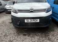 2021 Citroen Berlingo Berlingo 650 Enterprise Blue HDi – SL21PGV