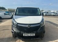2017 Vauxhall Vivaro Vivaro  2900 CDTI – DY67VTG