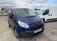 2016 Ford Transit Custom Transit Custom 270 Limited E-Tech – LM16FNT