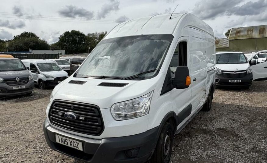 2015 Ford Transit Transit 350 – VN15XCZ