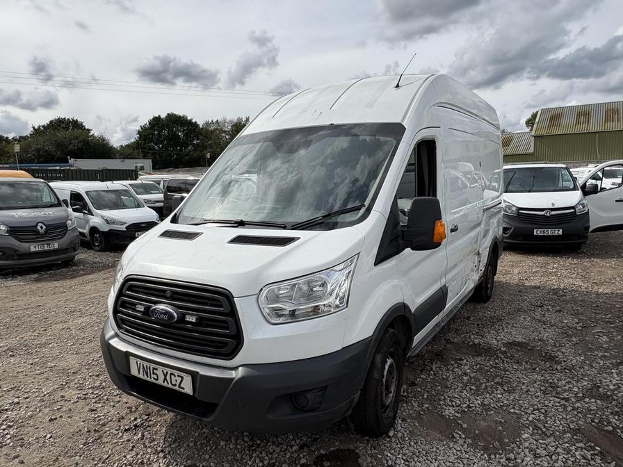 2015 Ford Transit Transit 350 – VN15XCZ