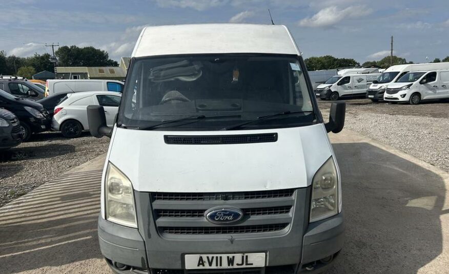 2011 Ford Transit Transit 85 T260 MWB FWD – AV11WJL