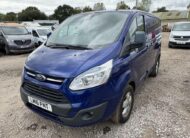 2016 Ford Transit Custom Transit Custom 270 Limited E-Tech – LM16FNT