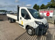 2017 Peugeot Boxer Boxer 335 L3 Blue HDi – MX17BNZ