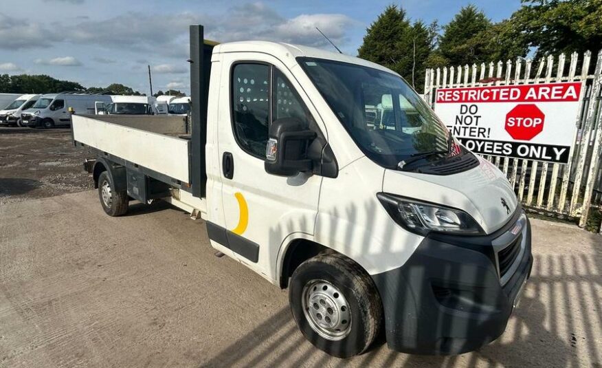 2017 Peugeot Boxer Boxer 335 L3 Blue HDi – MX17BNZ