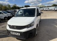 2022 Peugeot Partner Partner Professional Premium Blue HDi – WP22PLN