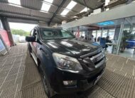 2015 Isuzu D-Max D-Max Blade Double Cab Twin T TD – GD15RWE