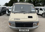 1988 Renault Trafic Trafic AS Camper – E57HLD
