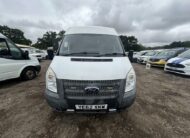 2013 Ford Transit Transit 125 T330 AWD – YE62XKW