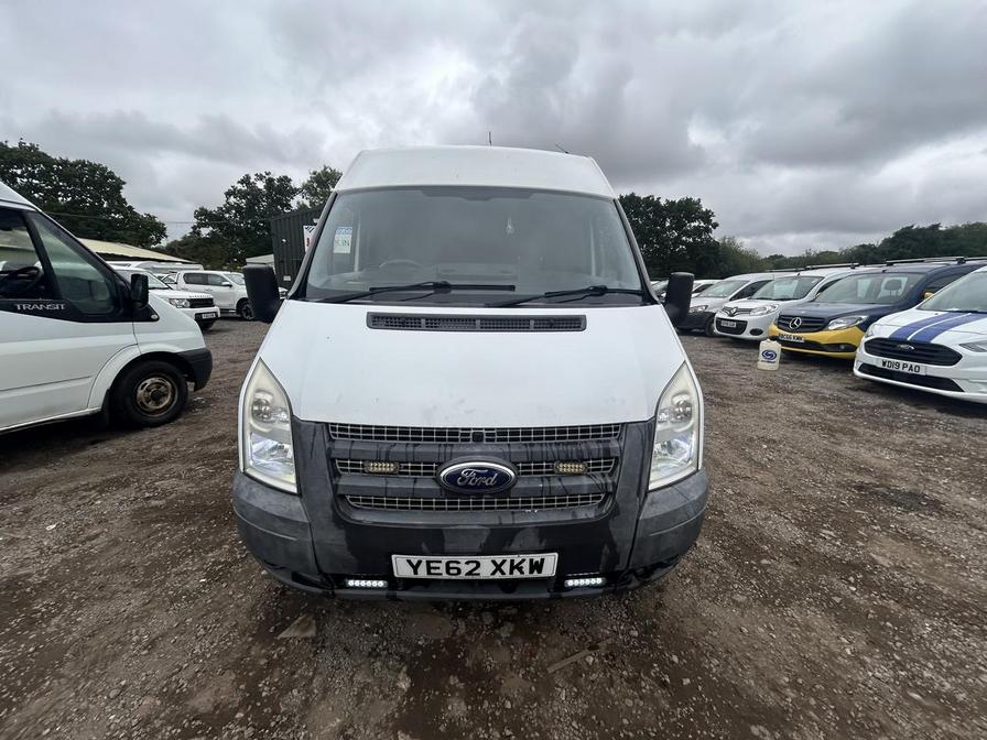 2013 Ford Transit Transit 125 T330 AWD – YE62XKW