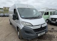 2018 Citroen Relay Relay 35 L3H2 Enterprise Blue HDi – CN18ENX