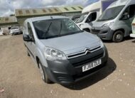 2018 Citroen Berlingo Berlingo 625 Enterprise Blue HDi – FJ68ZLO
