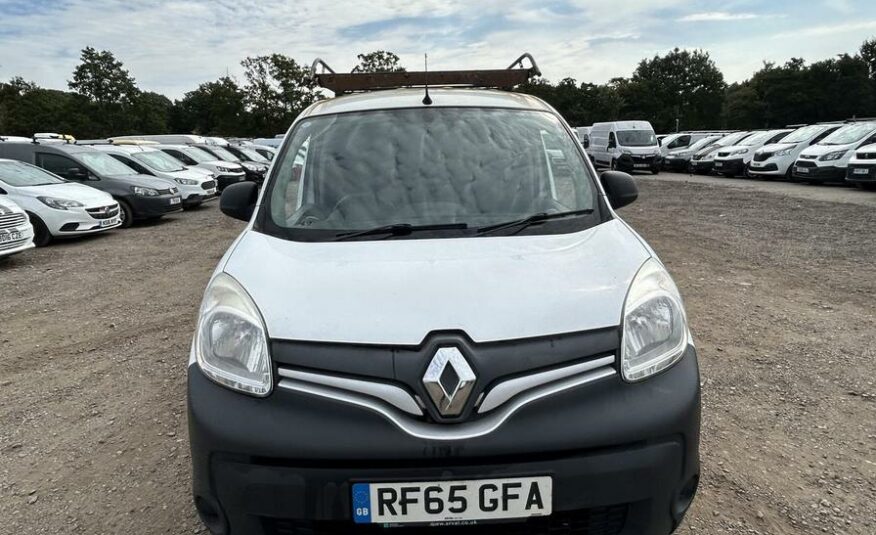 2016 Renault Kangoo Kangoo ML19 Business dCi – RF65GFA