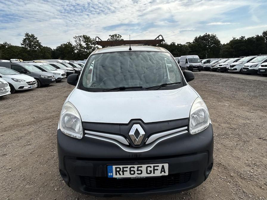 2016 Renault Kangoo Kangoo ML19 Business dCi – RF65GFA