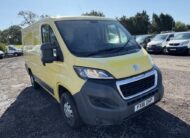 2016 Peugeot Boxer Boxer 333 L1H1 HDi – FX16OHP