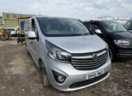2015 Vauxhall Vivaro Vivaro  2900 Sportive CDTi – DV65MLO