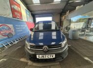2017 Volkswagen Caddy MaxI Caddy Maxi C20 Startline TDI – GJ67CTV