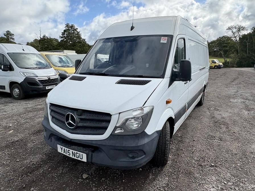 2015 Mercedes-Benz Sprinter Sprinter 310 CDI – YA15NGU