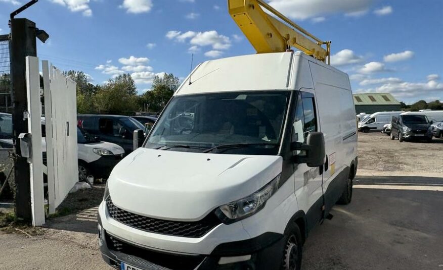 2015 Iveco Daily Daily 35S13 MWB – GD15PFJ
