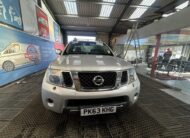 2013 Nissan Navara Navara Tekna dCi – PK63KHG