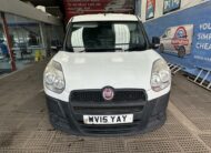 2015 Fiat Doblo Cargo Doblo 16V MultiJet – WV15YAY