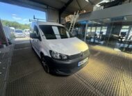 2012 Volkswagen Caddy Caddy C20 TDI 75 – NU62FZL