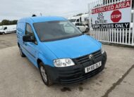 2010 Volkswagen Caddy MaxI Caddy Maxi C20 TDI 104 – BV60OLX