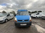 2006 Renault Master Master LM35 dCi 100 LWB – BX06VHU