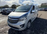 2018 Vauxhall Vivaro Vivaro  2700 Sportive CDTI – KY18EVX