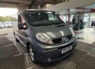2014 Renault Trafic Trafic SL27 Sport DCI – GF14OUX