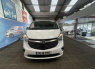 2016 Vauxhall Vivaro Vivaro  2900 CDTI – DL16POU