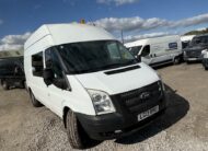 2013 Ford Transit Transit 100 T350 RWD – LG13RPU