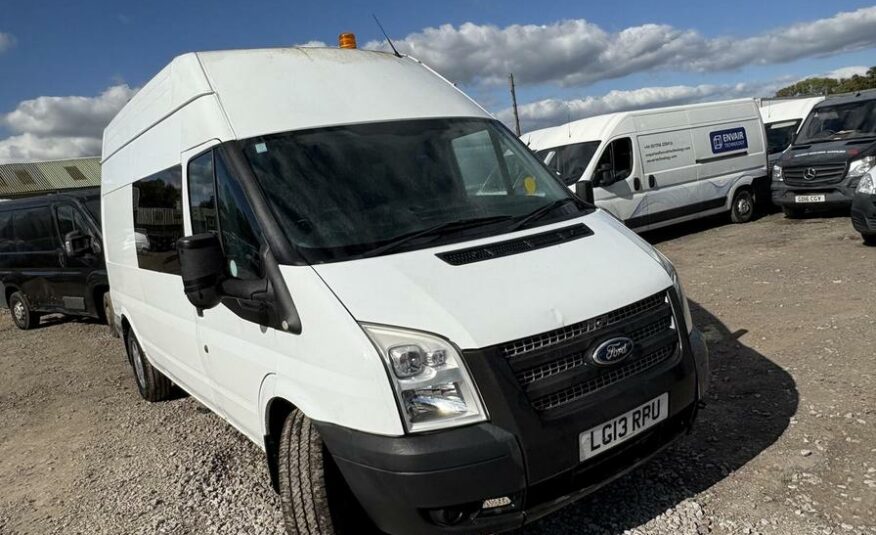 2013 Ford Transit Transit 100 T350 RWD – LG13RPU