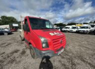 2009 Volkswagen Crafter Crafter CR35 109 MWB Semi-Auto – NG09YCT/DR06DAK