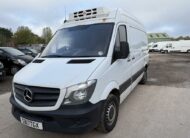 2017 Mercedes-Benz Sprinter Sprinter 314 CDI – SB17TGX