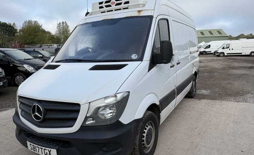 2017 Mercedes-Benz Sprinter Sprinter 314 CDI – SB17TGX