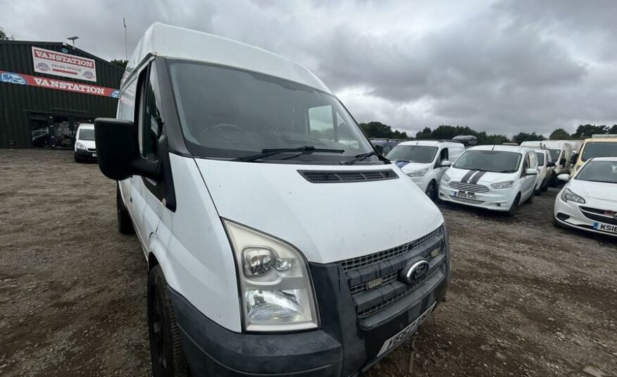 2013 Ford Transit Transit 125 T330 AWD – YE62XKW