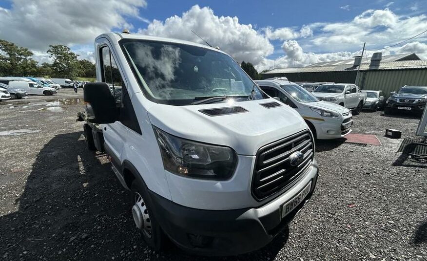 2016 Ford Transit Transit 350 – BW66PXO