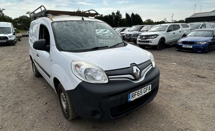 2016 Renault Kangoo Kangoo ML19 Business dCi – RF65GFA