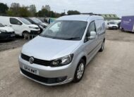 2014 Volkswagen Caddy MaxI Caddy Maxi C20 Highline TDI BlueMotion Technology – GP14NWT