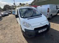 2011 Citroen Dispatch Dispatch 1000 Enterprise HDi – SJ61VYZ