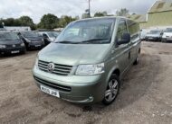 2009 Volkswagen Transporter Transporter Shuttle SE 174 LWB – WX09JHF