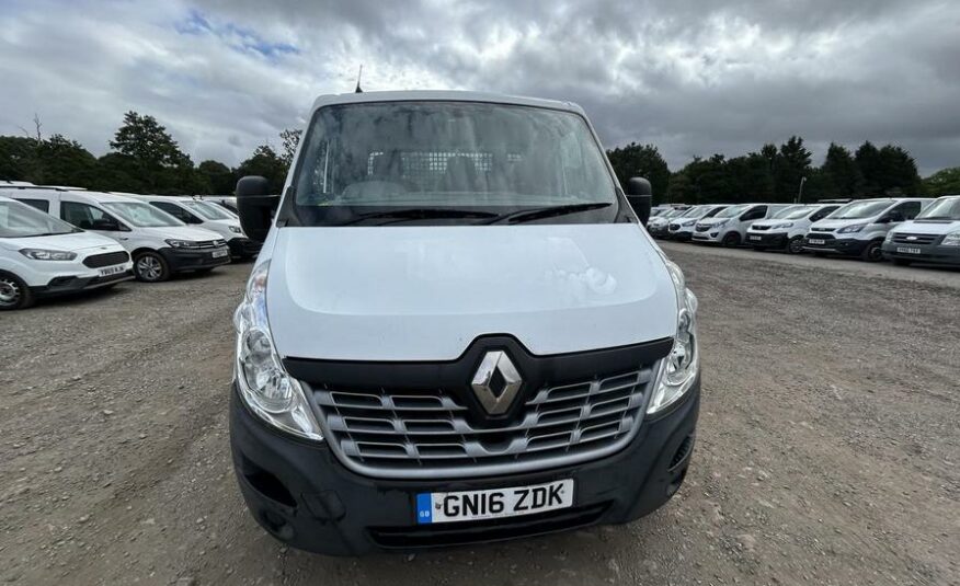 2016 Renault Master Master LL35 Business dCi – GN16ZDK