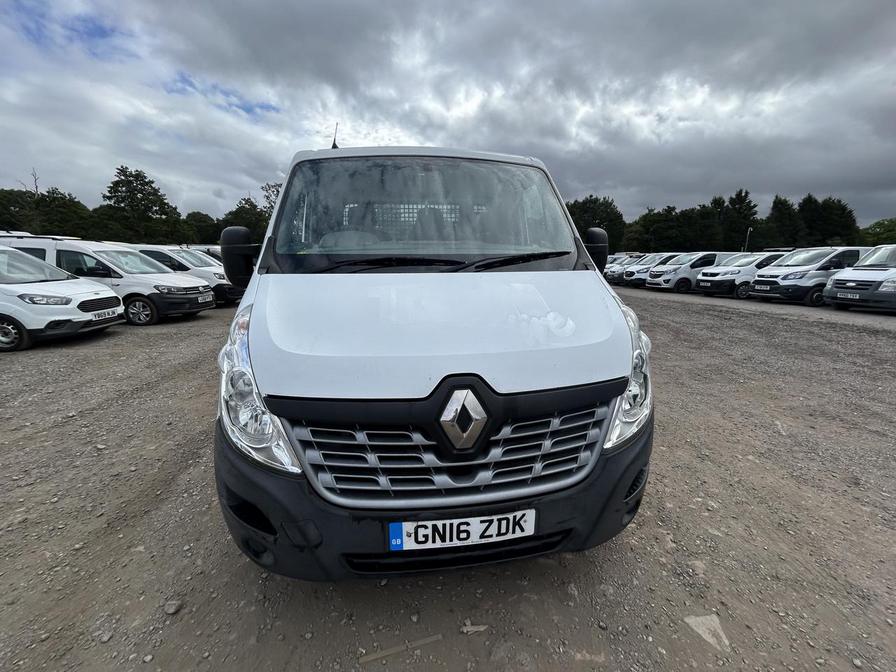 2016 Renault Master Master LL35 Business dCi – GN16ZDK