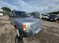 2008 Land Rover Discovery Discovery 3 MWB – YT08HJO