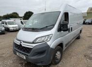 2018 Citroen Relay Relay 35 L3H2 Enterprise Blue HDi – CN18ENX