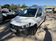 2011 Volkswagen Caddy Caddy C20 TDI 102 – RO11OAX